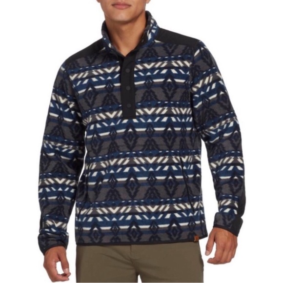 Alpine Design Other - Alpine Design Fleece Pullover Sweater Top-Size L